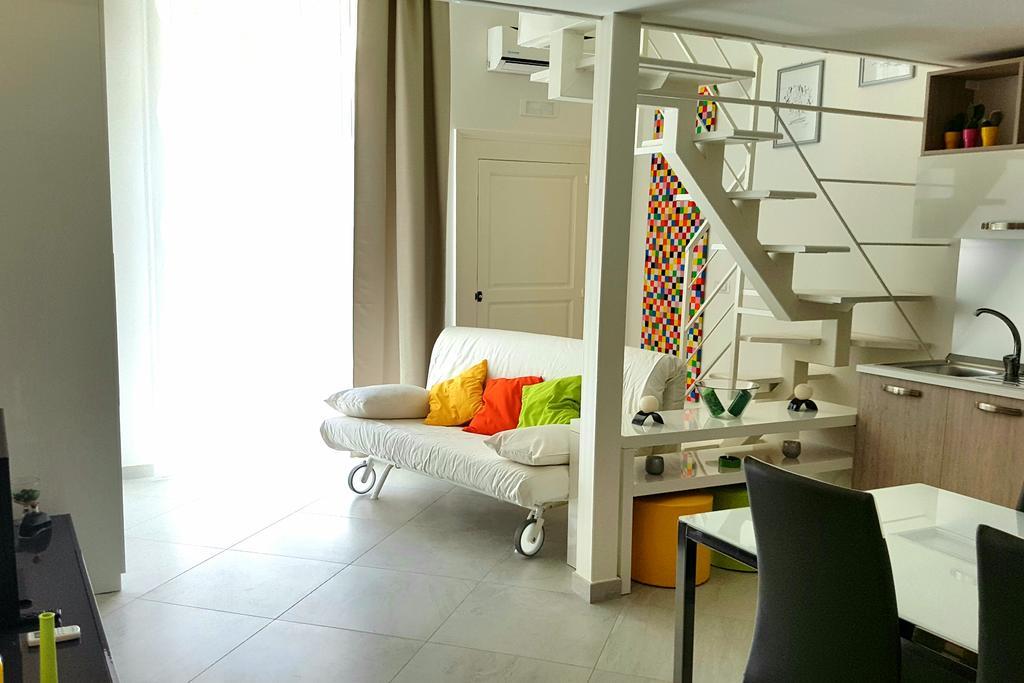Dante Home - Bari Centro Luaran gambar