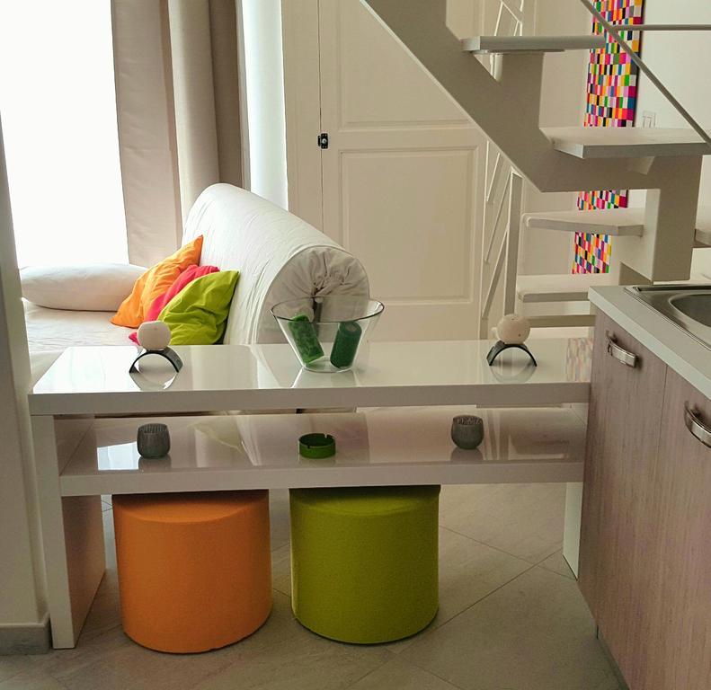 Dante Home - Bari Centro Luaran gambar