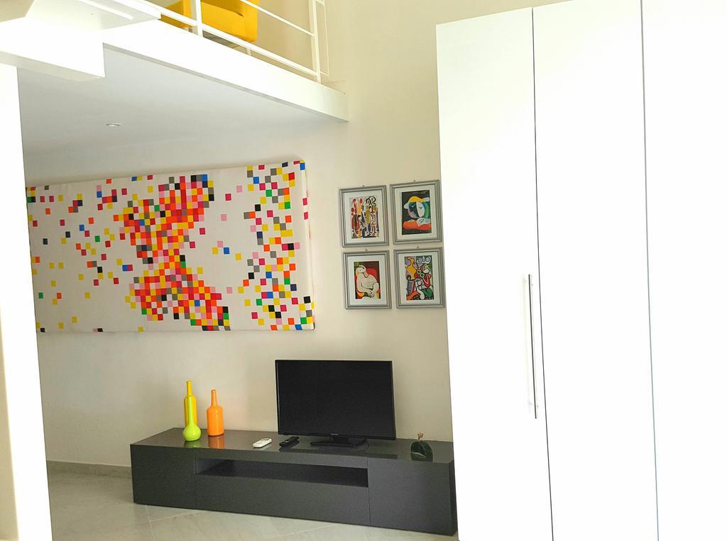Dante Home - Bari Centro Luaran gambar