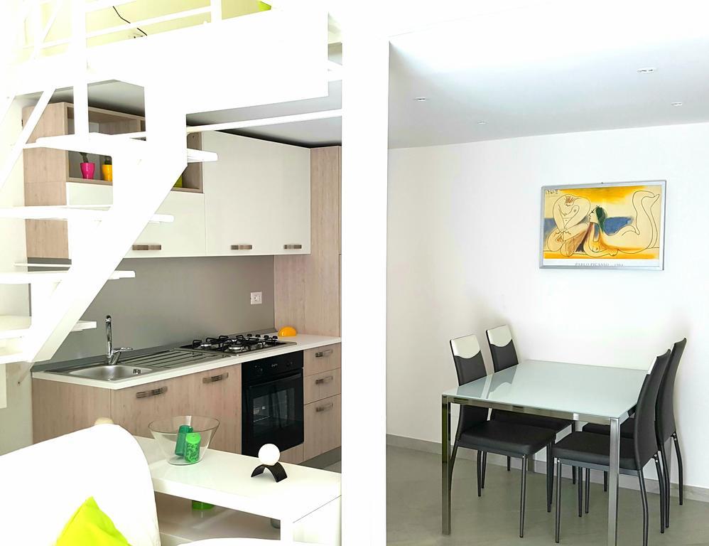 Dante Home - Bari Centro Luaran gambar