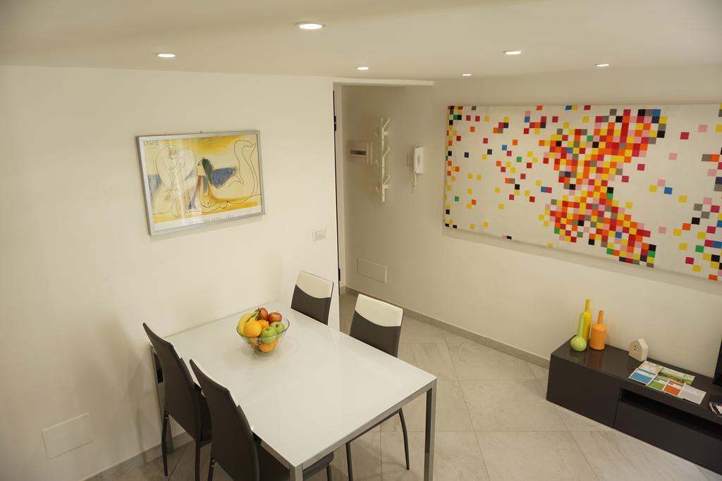 Dante Home - Bari Centro Luaran gambar