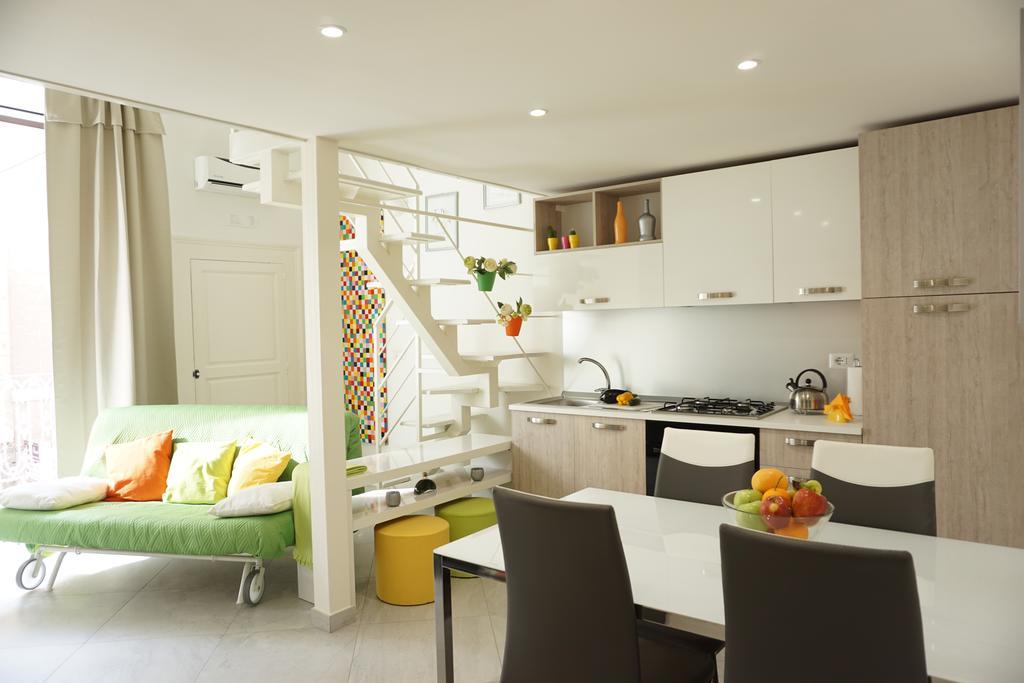 Dante Home - Bari Centro Luaran gambar